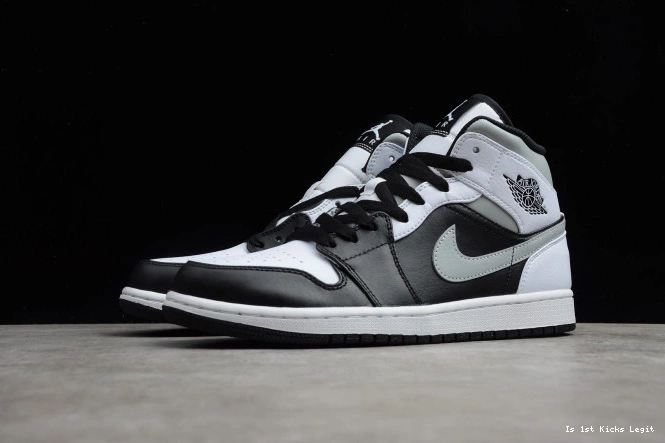 554724-073 1 AIR Shadow Mid Jordan White 0630